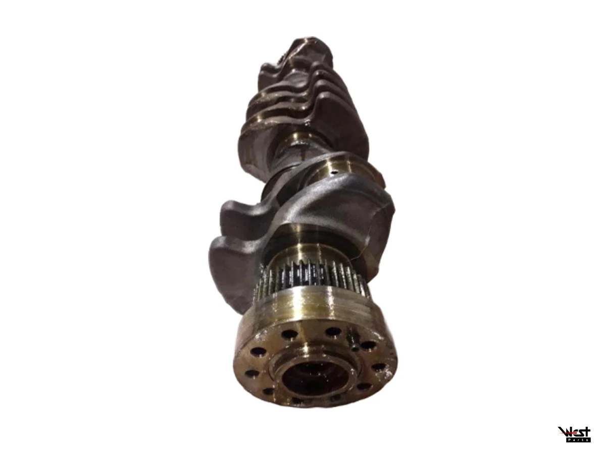 04908850 Коленчатый вал Deutz TCD 2013 L06 4V