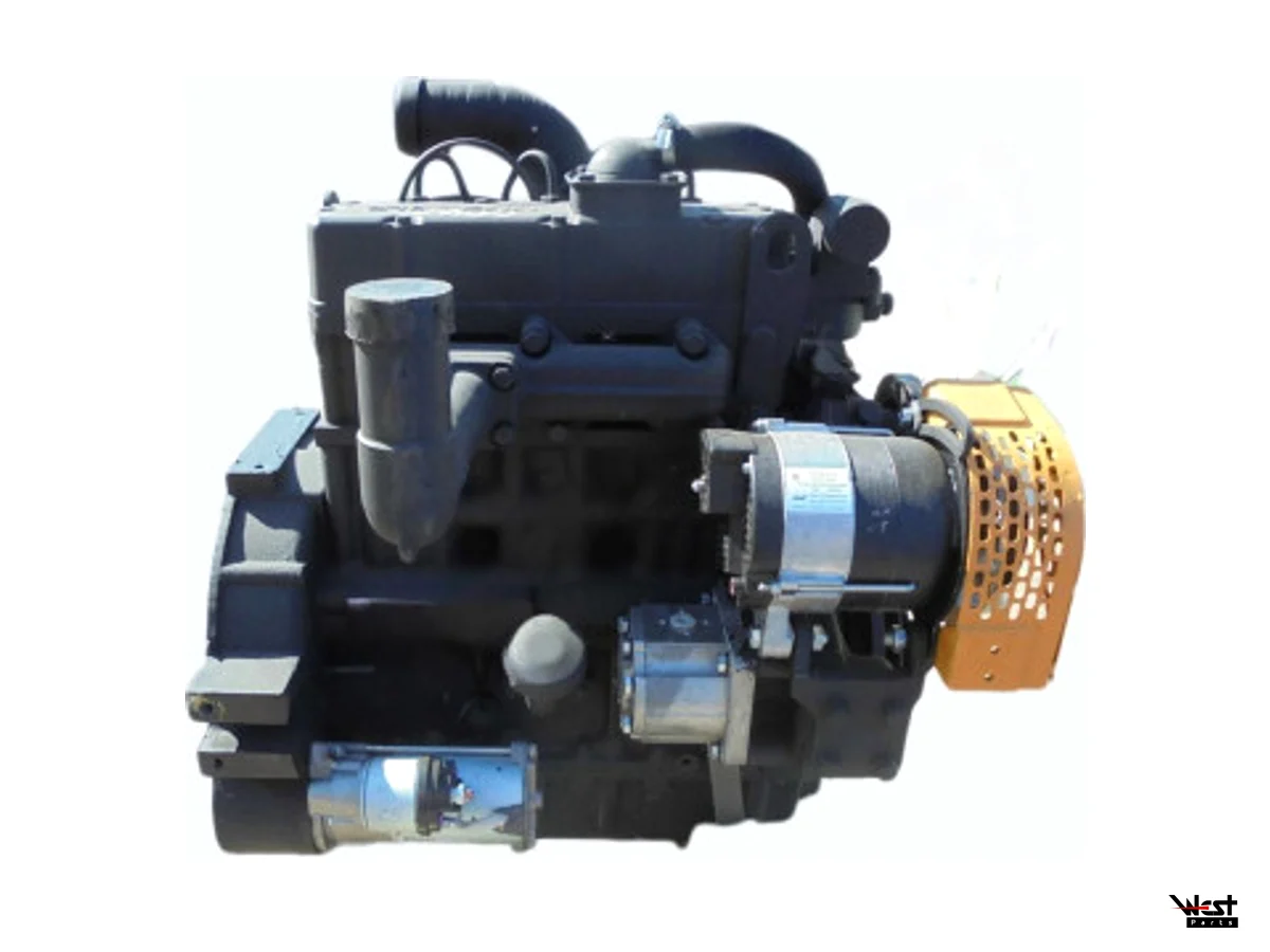 Двигатель MMZ-3LD-20 (МТЗ-320,328)
